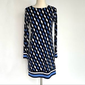 Michael Kors Loom Print Dress